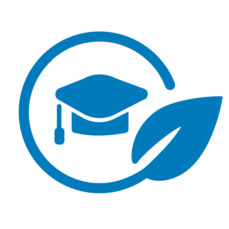 logo apprenti (bleu)