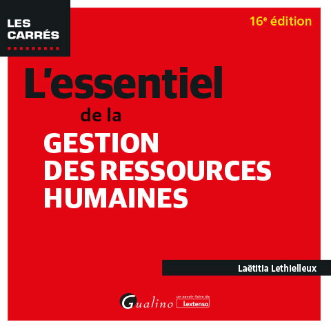 L’essentiel de la gestion RH